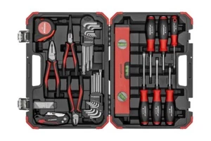 Gedore RED Werkzeugsatz Messen-Schneiden-Schrauben 43-teilig R38003043 - Bild 1 von 4