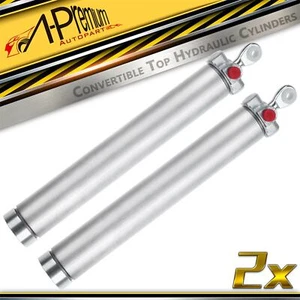 Convertible Top Hydraulic Cylinders for Chevy Camaro Pontiac Firebird 1967-1969 - Picture 1 of 8