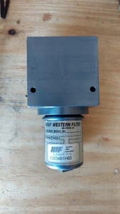 New Western W331401EBB1H03 3000psig Filter Assembly - Picture 1 of 4