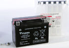 Yuasa Agm Maintenance-Free Battery Ytx15l-Bs For Atv