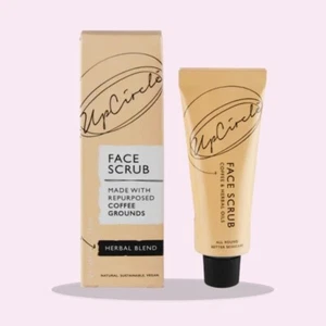 Upcircle Coffee Face Scrub Herbal Blend 100ml - Picture 1 of 1