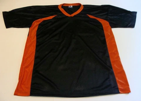 Vintage 90's Champion Denver Broncos Jersey Retro Throwback NFL Large Rare EUC Cover