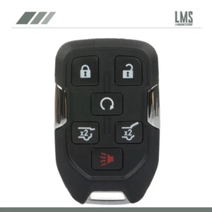 Fits Chevrolet Suburban 2015 2016-2020 Keyless Entry Remote Control Car Key Fob - Picture 1 of 7