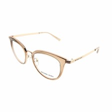 michael kors metal frame glasses