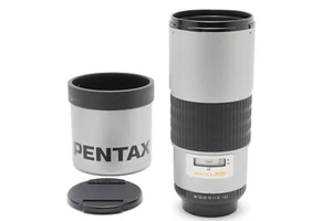 [Top MINT w/Hood] SMC Pentax FA Star 300mm F/4.5 Telephoto Prime Lens From JAPAN - Picture 1 of 24