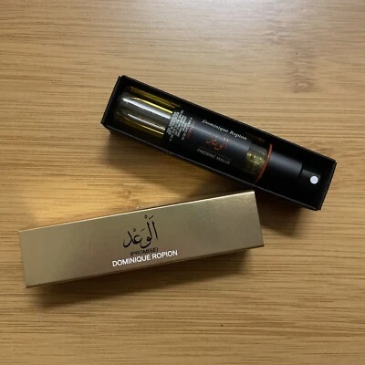 Frederic Malle Promise Eau De Parfum, Spray de Viaje 10 ml/0,34 oz, Nuevo en Caja Foto 1 de 4