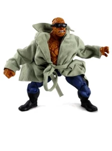 Toy Biz Fantastic Four Movie Clobberin Time Thing Prototype Figure 2005 - Picture 1 of 4