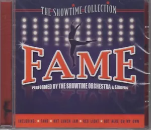 FAME "Showtime Orchestra & Singers" NEW & SEALED CD Posted From The UK - Picture 1 of 1