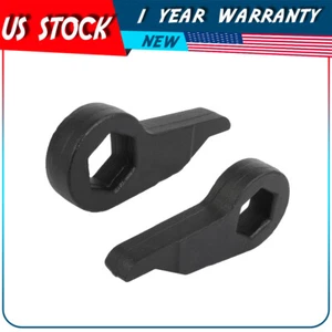 Front Torsion Bar Key Forged Steel 1"-3" Lift Leveling Kit For Ford Ranger Edge - Picture 1 of 7