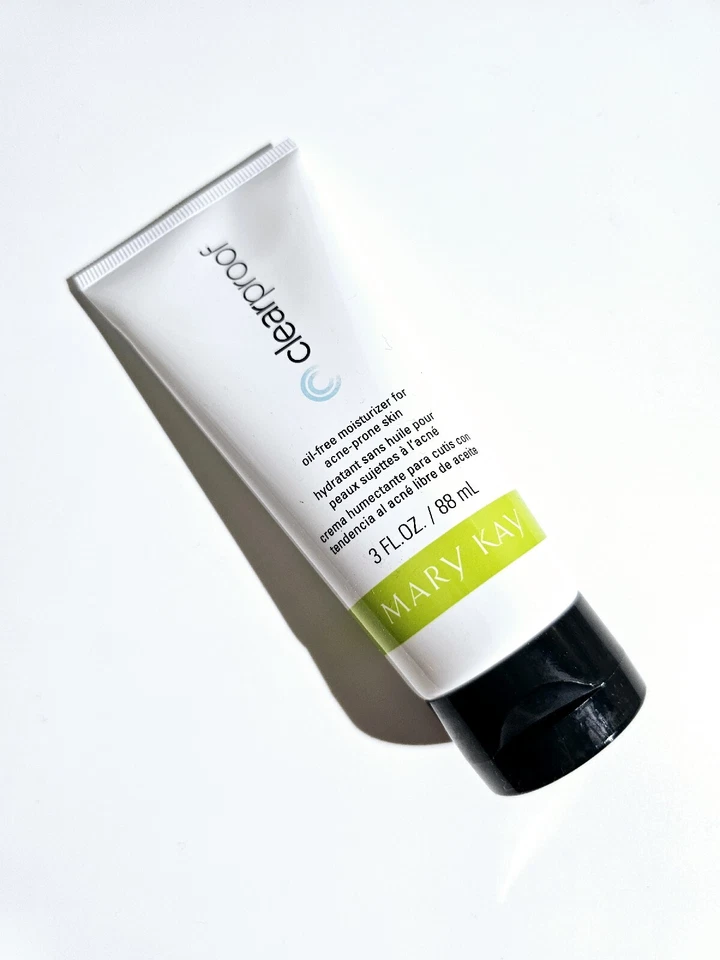 Crema hidratante sin aceite Mary Kay Clear Proof para piel propensa al acné NUEVO Foto 1 de 1