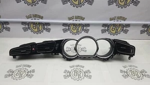 KIA CEED GT 3 DOORS SPEEDO DASH AIR VENT SURROUND TRIM 84832-A2900CR 2013-2016 - Picture 1 of 8
