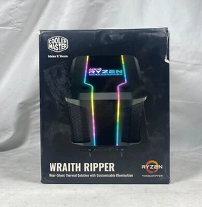 Cooler Master AMD Wraith Ripper - UNTESTED - Bild 1 von 13