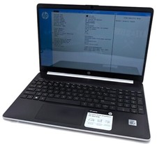 BAD TOUCHPAD - HP 15-dy1010nr 15.6" Touch Laptop Intel i3-1005G1 1.20GHz 4GB RAM