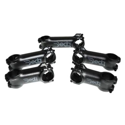 Deda Elementi Zero Stem Road MTB 1 1/8"  31.8mm x 70-80-90-100-110mm Bike Stem - Image 1 of 4