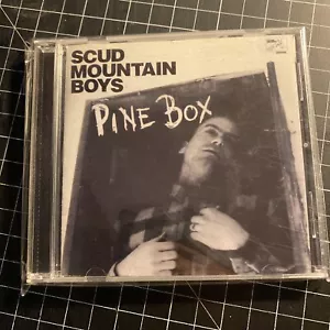 Scud Mountain Boys The Early Year 2-disc Music CD Set Pine Box Dance Night Away - Imagen 1 de 3