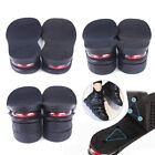Erhöhung Höhe Einlegesohle Schuh Einlagen 1 to 3 Leder Up Air Cushion Taller Pad