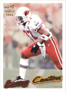 1999 Paramount Gold Football Card Pick