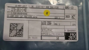 7PCS Condensateur CMS 1uf 50v X7R 1210 PN: CL32B105KBHNNNE 1276-1811-1-ND (8) - Imagen 1 de 1