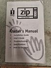 zip 100 scsi manuel du propriétaire d'initié, iomega, 1997, avec disque