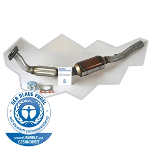 BLUEKAT Katalysator mit Montagesatz Set Katset Kat Catalyst Catalytic Converter - Bild 1 von 1