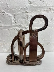 Studio ceramics abstract Contemporary sculpture ceramic - Imagen 1 de 5
