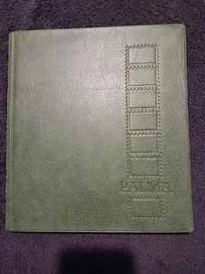 Austria used stamps in 8 page album - Picture 1 of 17