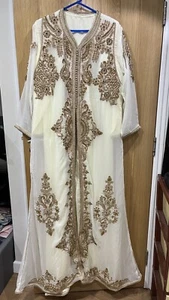 moroccan kaftan takchita - Picture 1 of 9