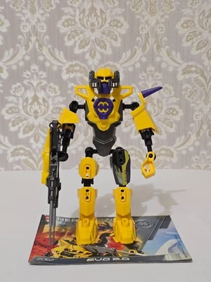 LEGO HERO Factory: Evo 2.0 (2067) - Image 1 of 4