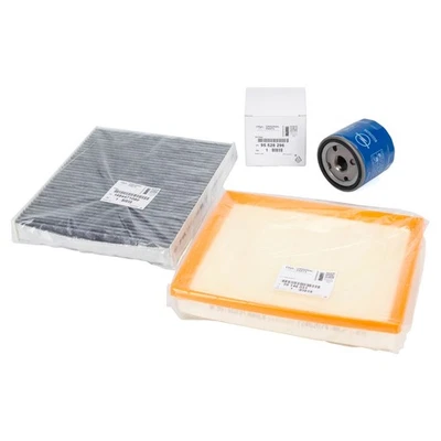 ORIGINAL Opel Filterset Filterpaket ASTRA K (B16) 1.2 Turbo 110/131/145 PS - Bild 1 von 4