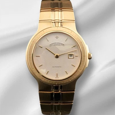 Reloj Hombre Vacheron Constantin 35mm Phidias 18K YG 48020/967J Foto 1 de 4