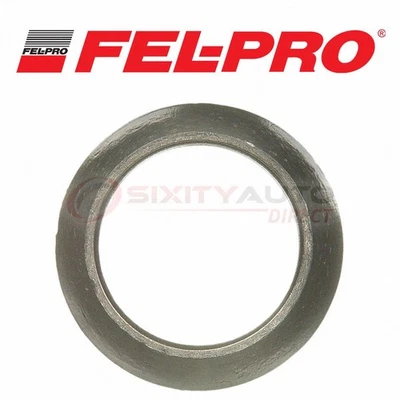 Fel-Pro Exhaust Pipe Flange Gasket for 1982-1986 Chevrolet C20 Suburban 6.2L yw - Image 1 of 4