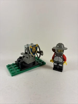 LEGO DEFENSE ARCHER 4801/1287/4811 Set Castle Knights Kingdom - Image 1 of 4