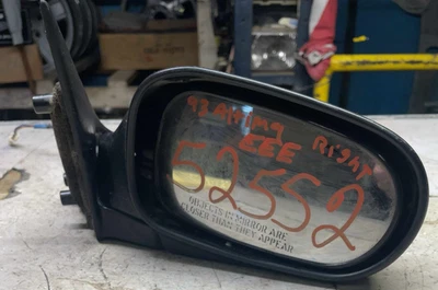 Espejo retrovisor lateral derecho pasajero derecho Nissan Altima 1993-1997 eléctrico OEM Foto 1 de 4