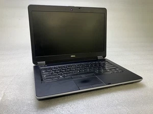 Dell Latitude E6440 14" Core i5-4310 2.7GHz 4GB RAM 320GB HDD NO BATT NO OS - Picture 1 of 10