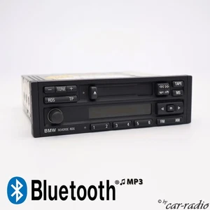 Original BMW Reverse RDS BP6262 Bluetooth Radio für E21 E24 E30 E34 E36 Z3 IN189 - Bild 1 von 10