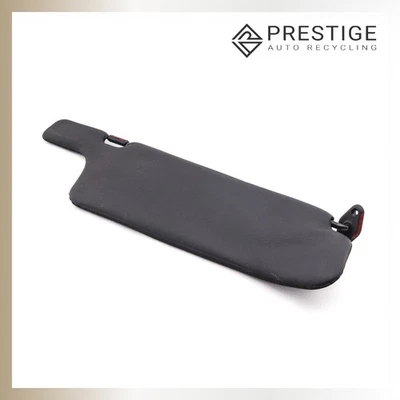 Parasol Nissan 300Zx 1990-1993 con espejo retrovisor cuero izquierdo negro 96401-30P00 OEM Foto 1 de 4