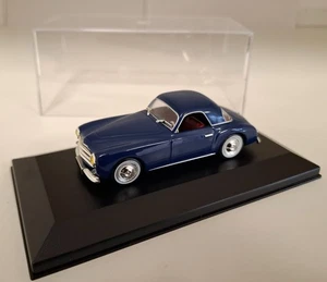 Simca 8 Sport 1952 1/43 IXO Box Vetrina - Foto 1 di 3