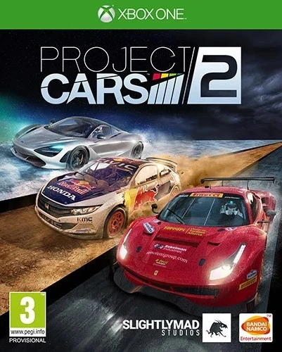 Project Cars 2 - Originale Versione ITALIANA - Come Nuovo - Microsoft XBOX One - Immagine 1 di 1