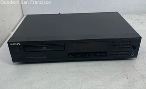 Sony CDP-211 High Density Linear Direct Digital Sync Compact Disc Player - Picture 1 of 6