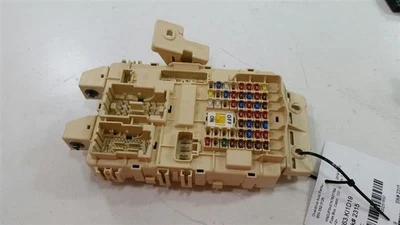 Внутренняя отделка коробки предохранителей для салона KIA Soul 2017 2018 2019 годов выпуска - Изображение 1 из 4