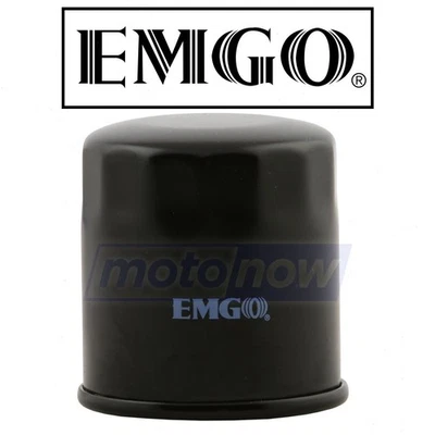 Emgo Oil Filter for 2006-2012 Yamaha XV1900CTS Stratoliner S - Engine Oil nn Foto 1 de 4
