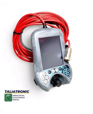 ABB Robot PendantHandprogrammiergerät DSQC 679 3HAC028357-001 / REV:13 - Bild 1 von 4