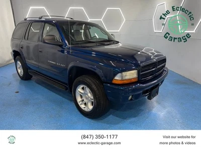 2001 Dodge Durango R/T Sport Utility 4D - Image 1 of 4