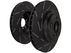 For 2017-2019 Mini Cooper Countryman Brake Rotor Set Front EBC 18869MJKM 2018 - Picture 1 of 2