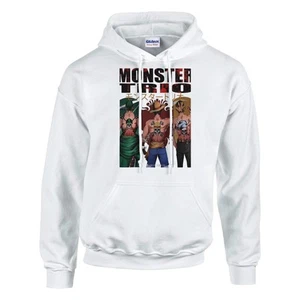 Sudadera con Capucha Monster Trio Anime Pirates - Diseño Inspirado en Una Pieza - Imagen 1 de 5