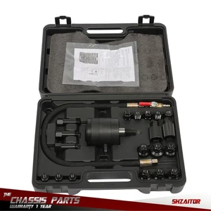 21x DIESEL INJECTOR PULLER Pneumatic injector extractor puller kit Professional - Picture 1 of 12