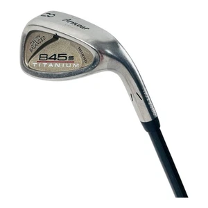 Tommy Armour 845s Titanium 8 Iron G Force 3.3 Tour Graphite Regular 37" RH - Picture 1 of 12