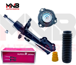 STOSSDÄMPFER, STOSSDÄMPFERHALTER & STAUBSCHUTZ VORNE RECHTS FÜR KIA NIRO 2016-2022 (DE) - Bild 1 von 13