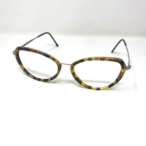 LOOK EYEWEAR ITALY HELIOS 10730 53-16-140 C2S TORTOISE GOLD SONNENBRILLE 140K - Bild 1 von 8