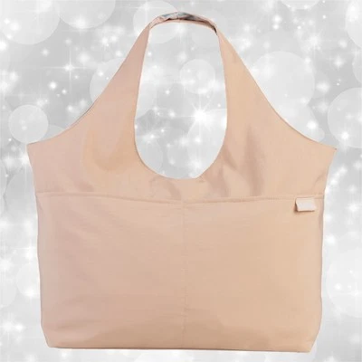 Tasche navy beige Baumwolle Polyester mittel Robin Ruth Damen Jugend OTI308C - Bild 1 von 4